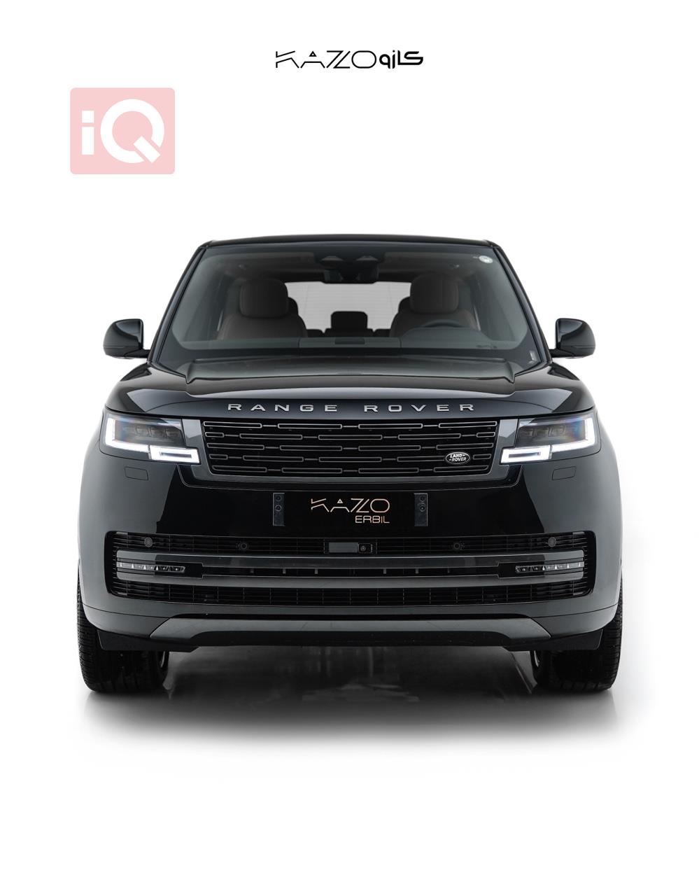 لاند روفر رانج روفر فوج